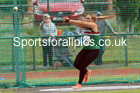 Womens hammer, 2021 Northern Senior and Under-20s Champs., Leigh. Photo: David T. Hewitson/Sports for All Pics